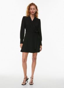 hyde mini dress sold by Aritzia