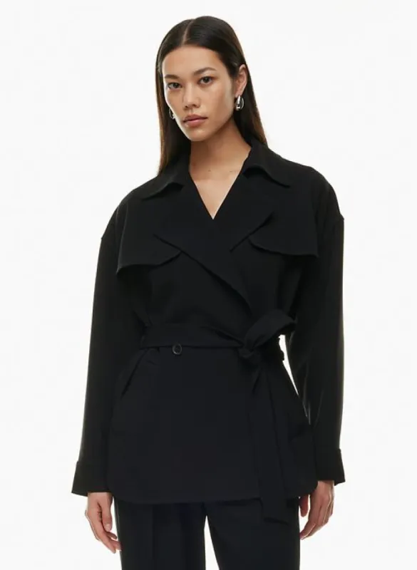 capital trench sold by Aritzia