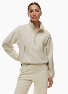 snoday polar ride sweater sold by Aritzia