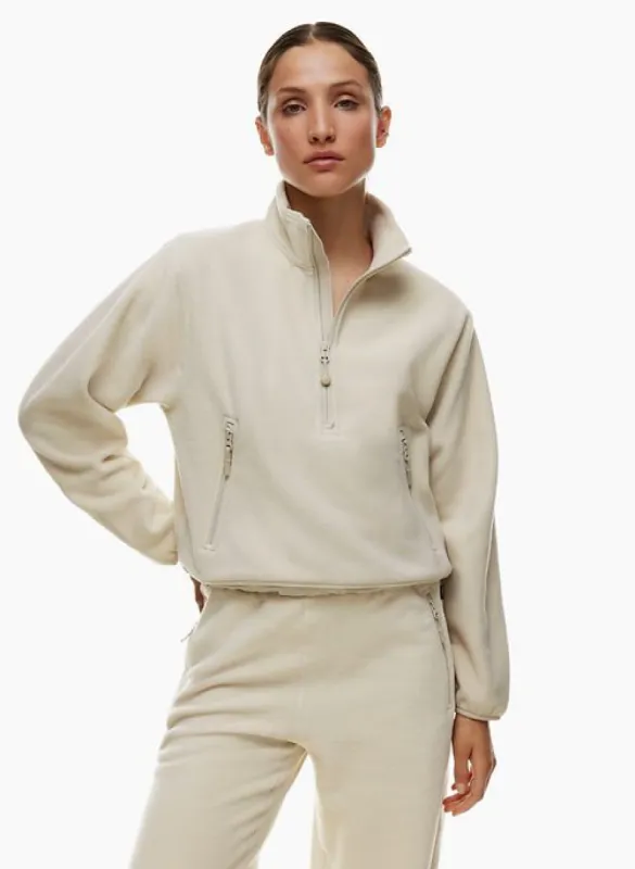 snoday polar ride sweater sold by Aritzia