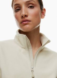 snoday polar ride sweater sold by Aritzia