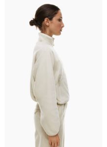 snoday polar ride sweater sold by Aritzia