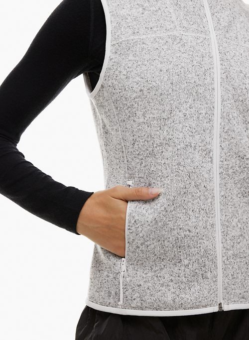 gondola vest sold by Aritzia product image thumbnail 2