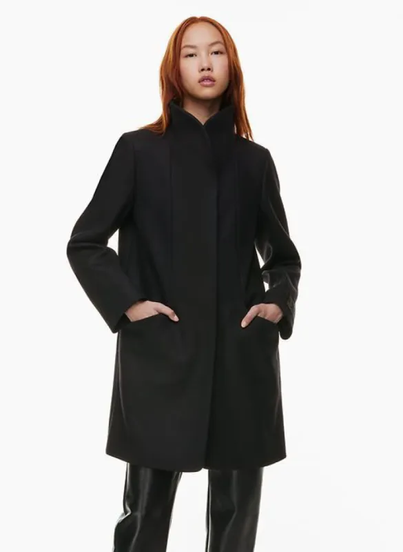 the cocoon coat new sold by Aritzia
