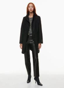 the cocoon coat new sold by Aritzia
