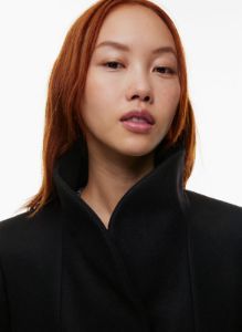 the cocoon coat new sold by Aritzia