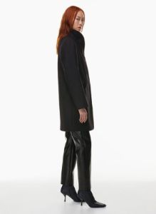 the cocoon coat new sold by Aritzia