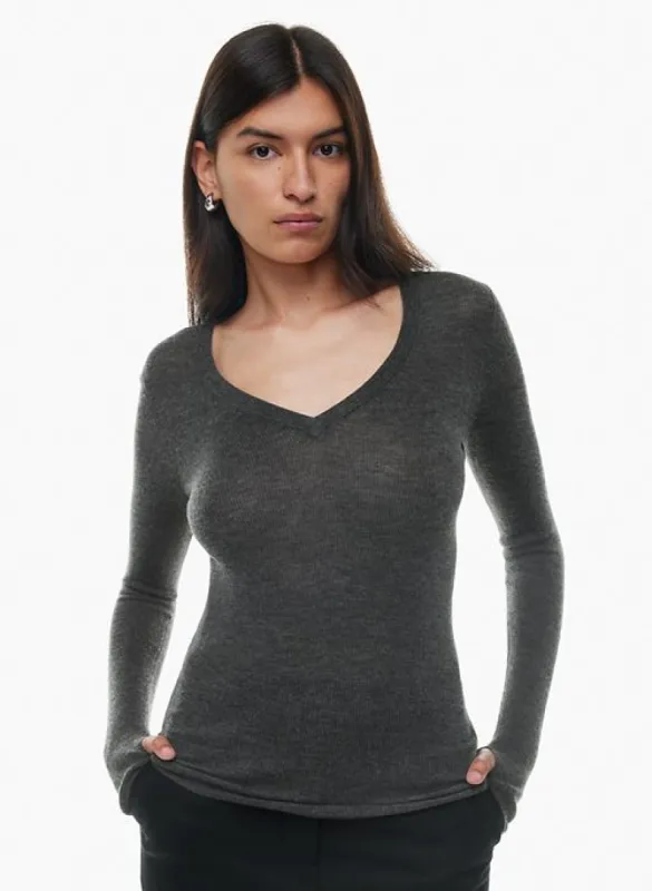 lobby sweater sold by Aritzia