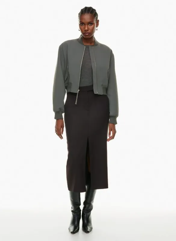 medina bomber sold by Aritzia