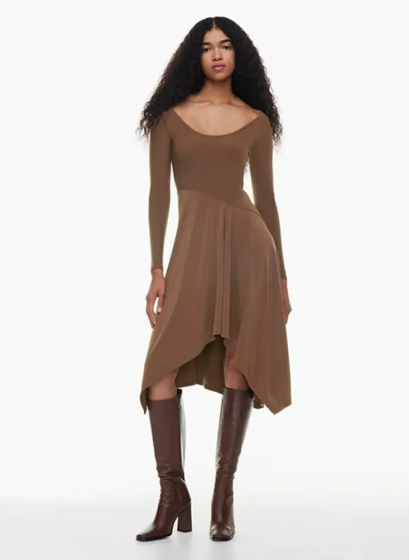 nuage dress sold by Aritzia
