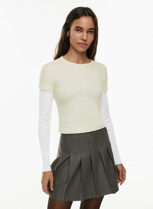 puck longsleeve sold by Aritzia