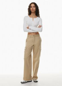 fitz cargo pant sold by Aritzia