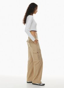 fitz cargo pant sold by Aritzia