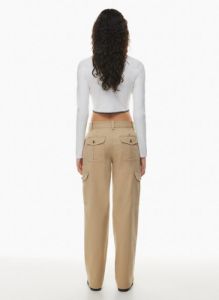 fitz cargo pant sold by Aritzia