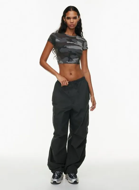 hold-it™ ortiz cropped t-shirt sold by Aritzia