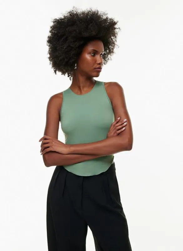 skintight amplify tank sold by Aritzia