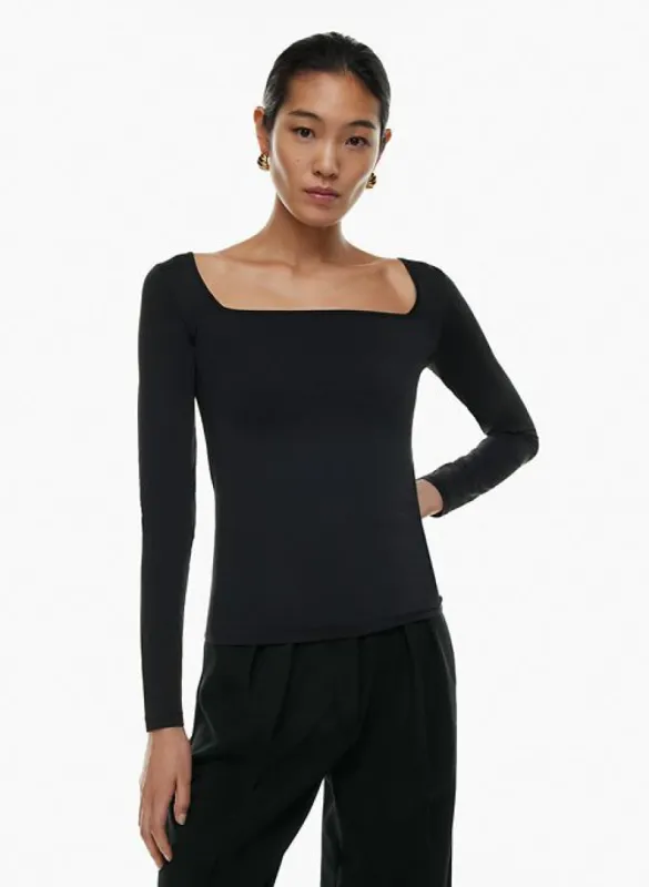 skintight leverage longsleeve sold by Aritzia