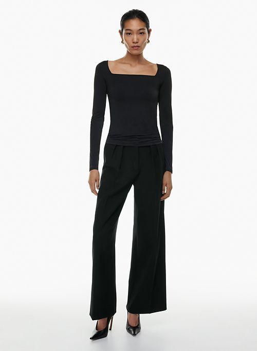 skintight leverage longsleeve sold by Aritzia product image thumbnail 2