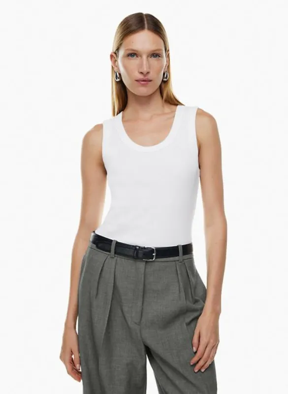 busy tank sold by Aritzia