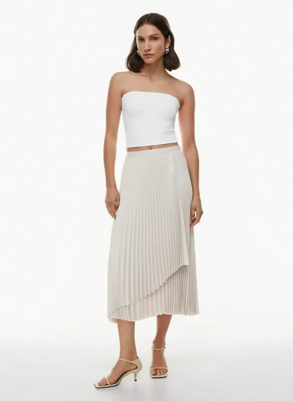 ladder skirt sold by Aritzia
