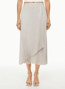 ladder skirt sold by Aritzia