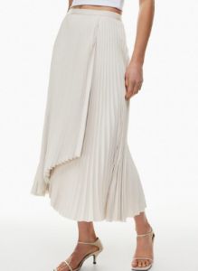 ladder skirt sold by Aritzia