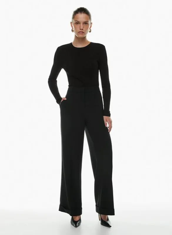 infinity pant sold by Aritzia