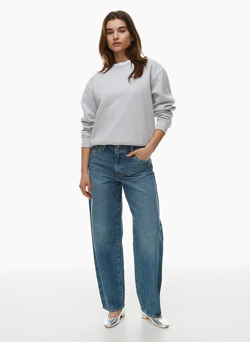 baggy dad jean sold by Aritzia