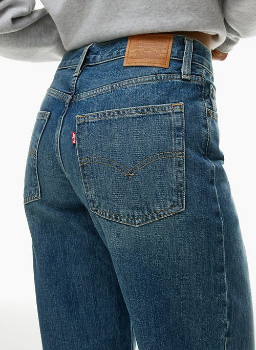 baggy dad jean sold by Aritzia product image thumbnail 2
