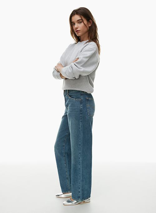 baggy dad jean sold by Aritzia product image thumbnail 3