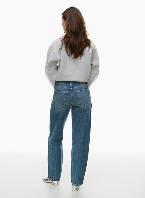 baggy dad jean sold by Aritzia product image thumbnail 5