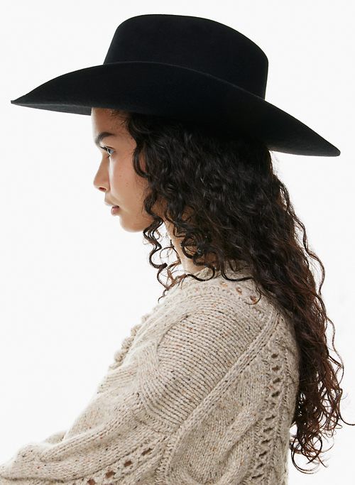 juneshine hat sold by Aritzia product image thumbnail 2