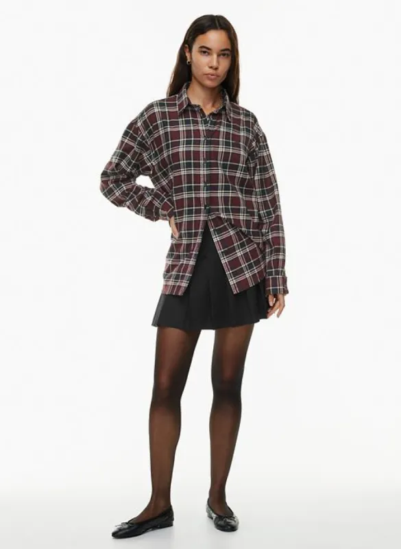 future shirt made by Aritzia