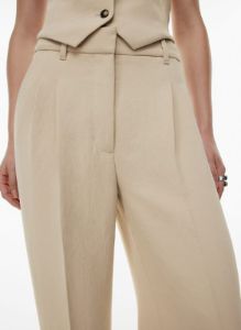 the effortless pant™ wider sold by Aritzia