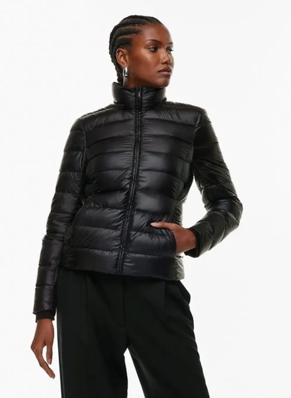 layer-up puffer sold by Aritzia