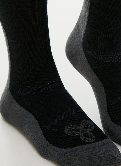 hike lite calf sock sold by Aritzia product image thumbnail 2
