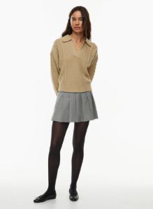 lottie sweater sold by Aritzia