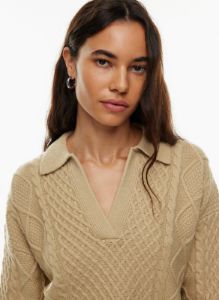lottie sweater sold by Aritzia