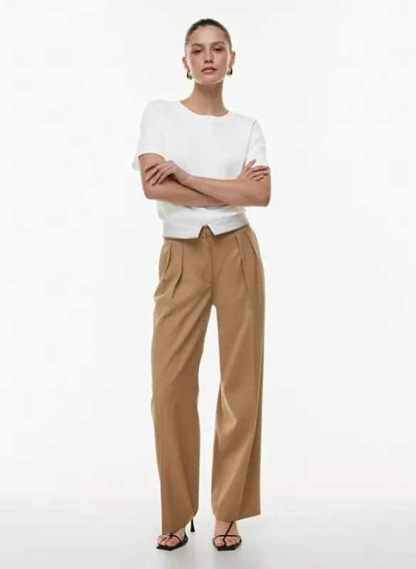bureau pant sold by Aritzia