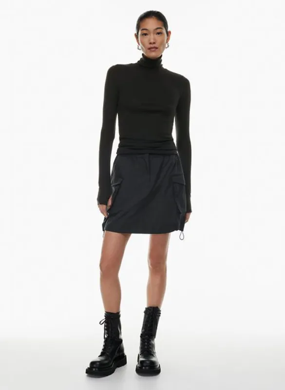 destination turtleneck sold by Aritzia