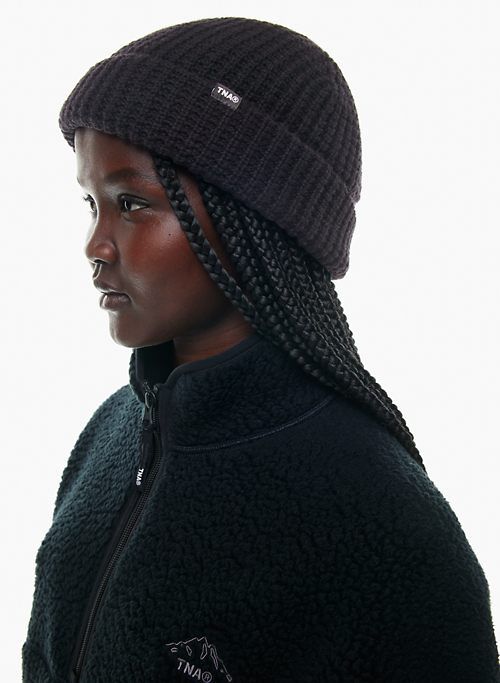 brock beanie sold by Aritzia product image thumbnail 2