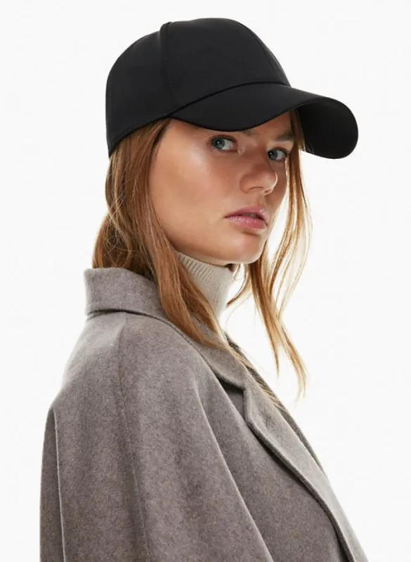 premier baseball cap sold by Aritzia
