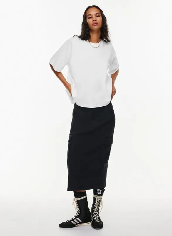 scavenger t-shirt sold by Aritzia