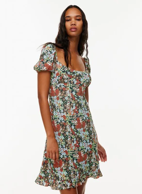 mariposa dress sold by Aritzia
