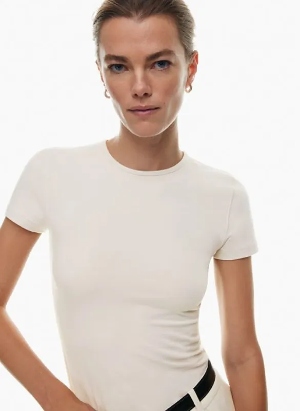 forecast t-shirt sold by Aritzia
