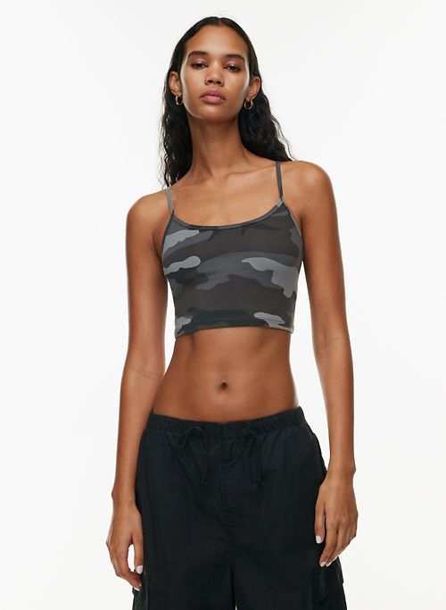 hold-it™ karelis cropped tank sold by Aritzia product image thumbnail 3