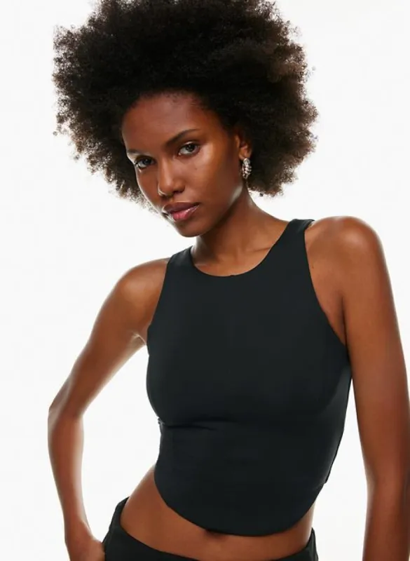 contour vice bustier sold by Aritzia