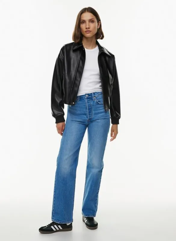 ribcage full length jean sold by Aritzia