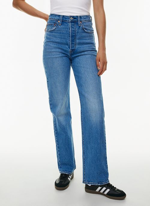 ribcage full length jean sold by Aritzia product image thumbnail 2