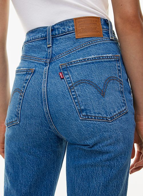 ribcage full length jean sold by Aritzia product image thumbnail 3